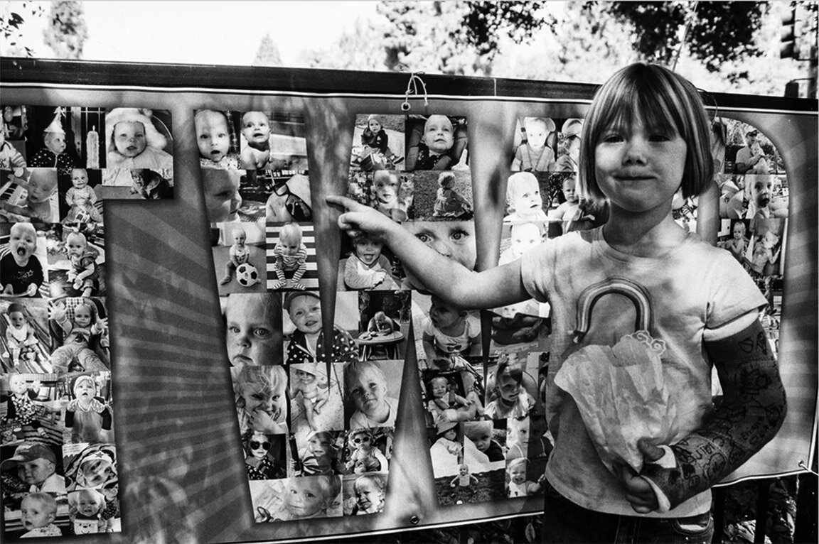 Moving Pictorials from the Rally for Roxie