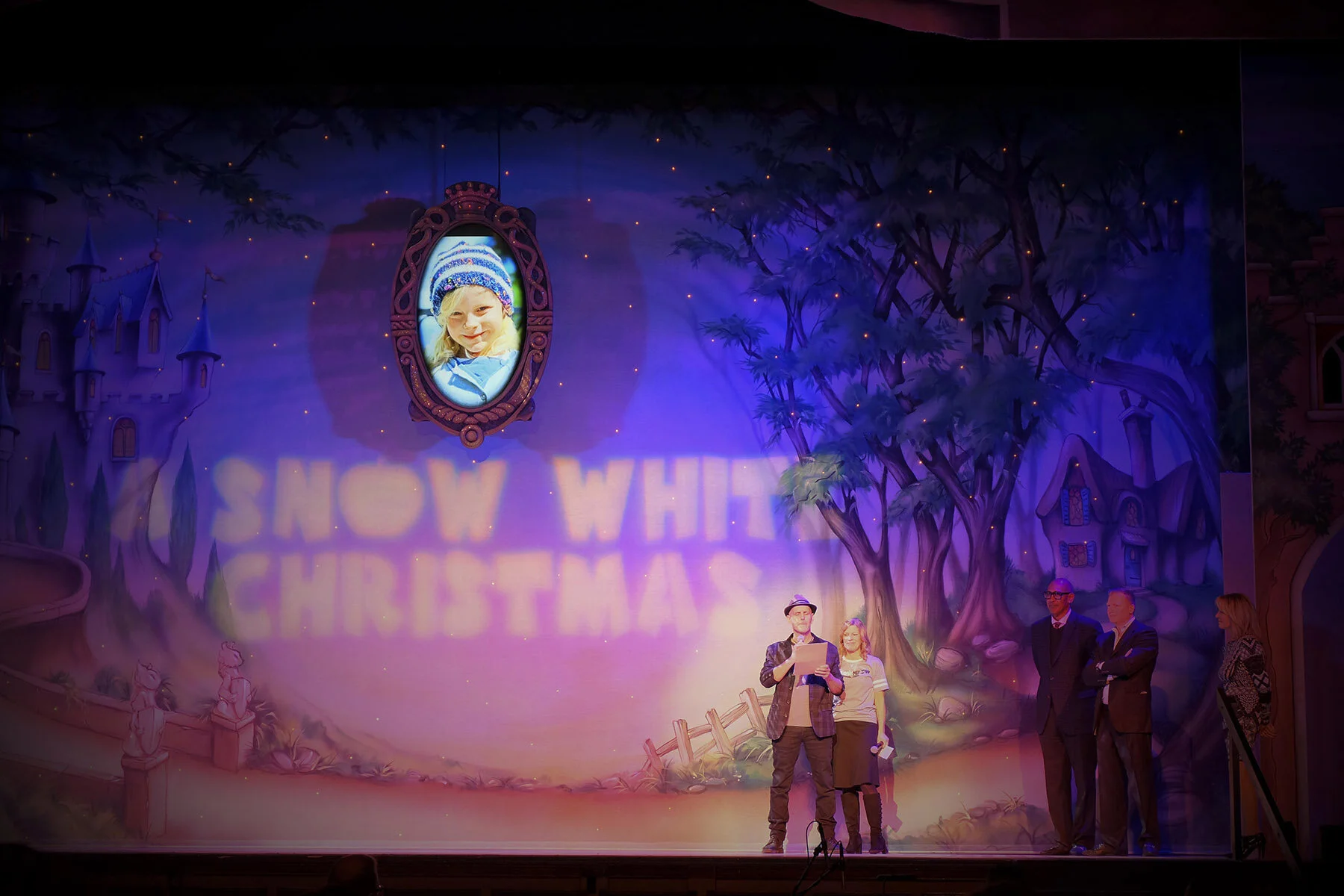 Meow Meow Foundation Honored at Pasadena Civic Auditorium