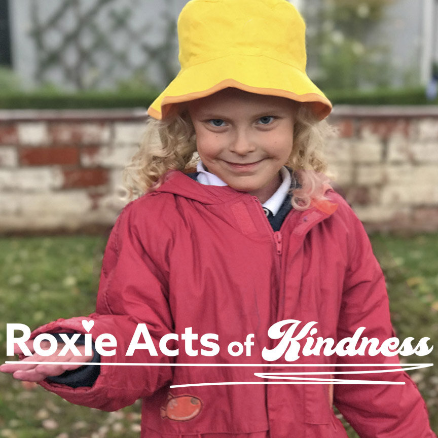 Roxie Acts of Kindness Program Kicks Off