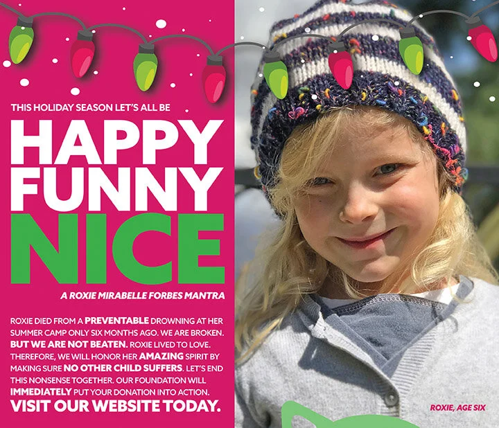 Meow Meow Foundation Runs Newspaper Advertising Campaign