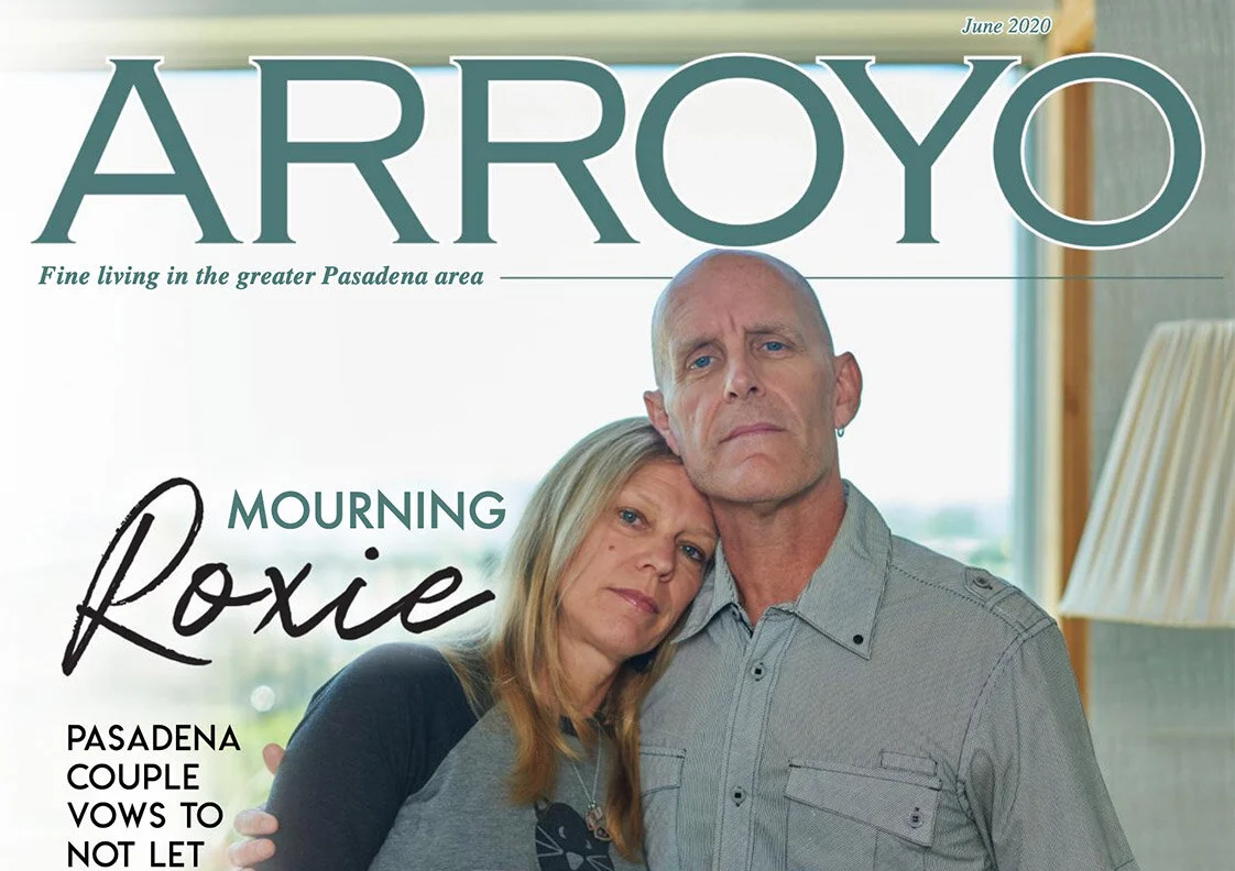 Foundation Gets Cover Story