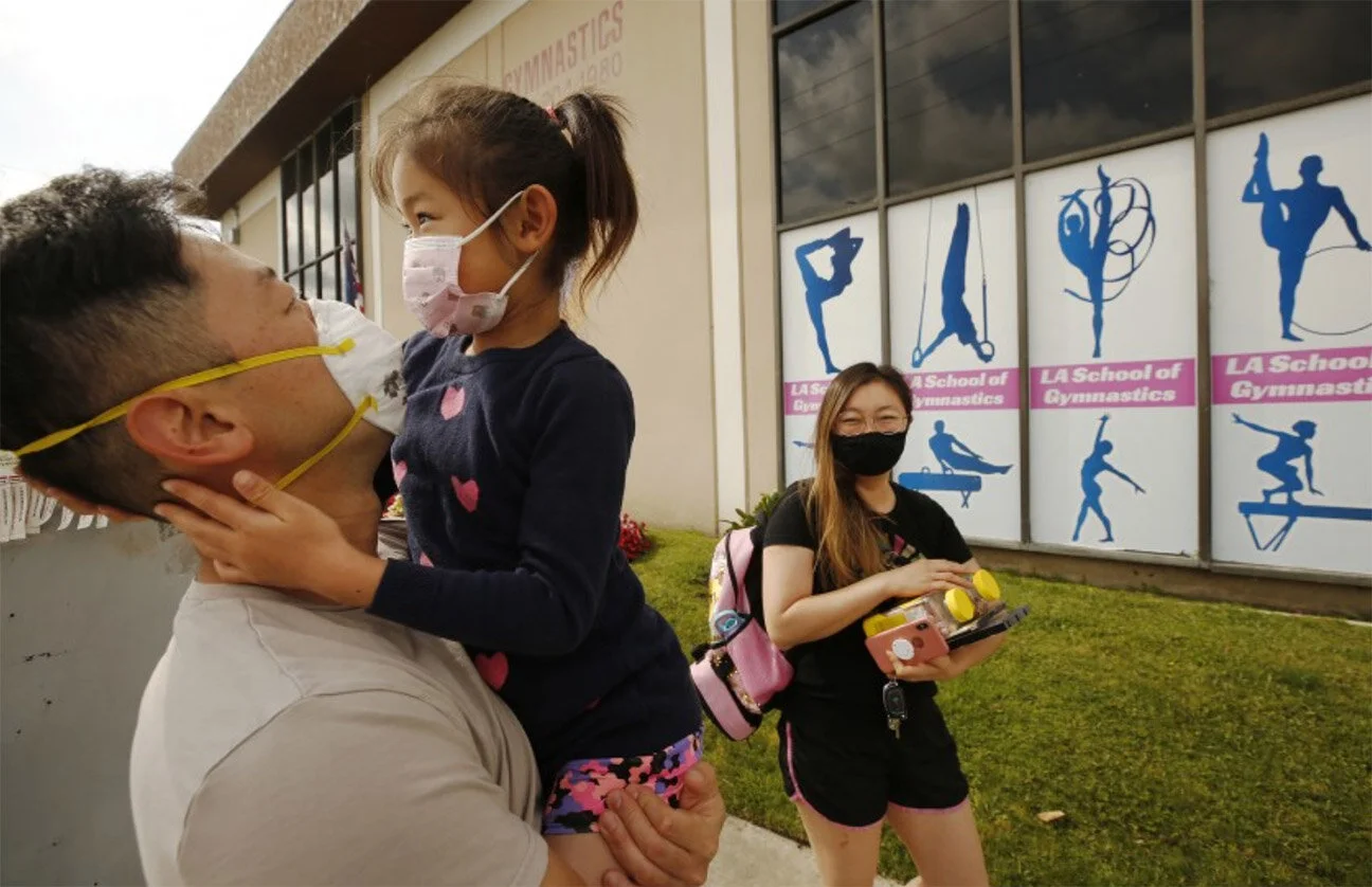 A lifeline for working parents, L.A. County day camps struggle to adapt to new rules     