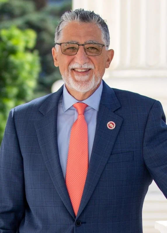 Meeting with Senator Portantino