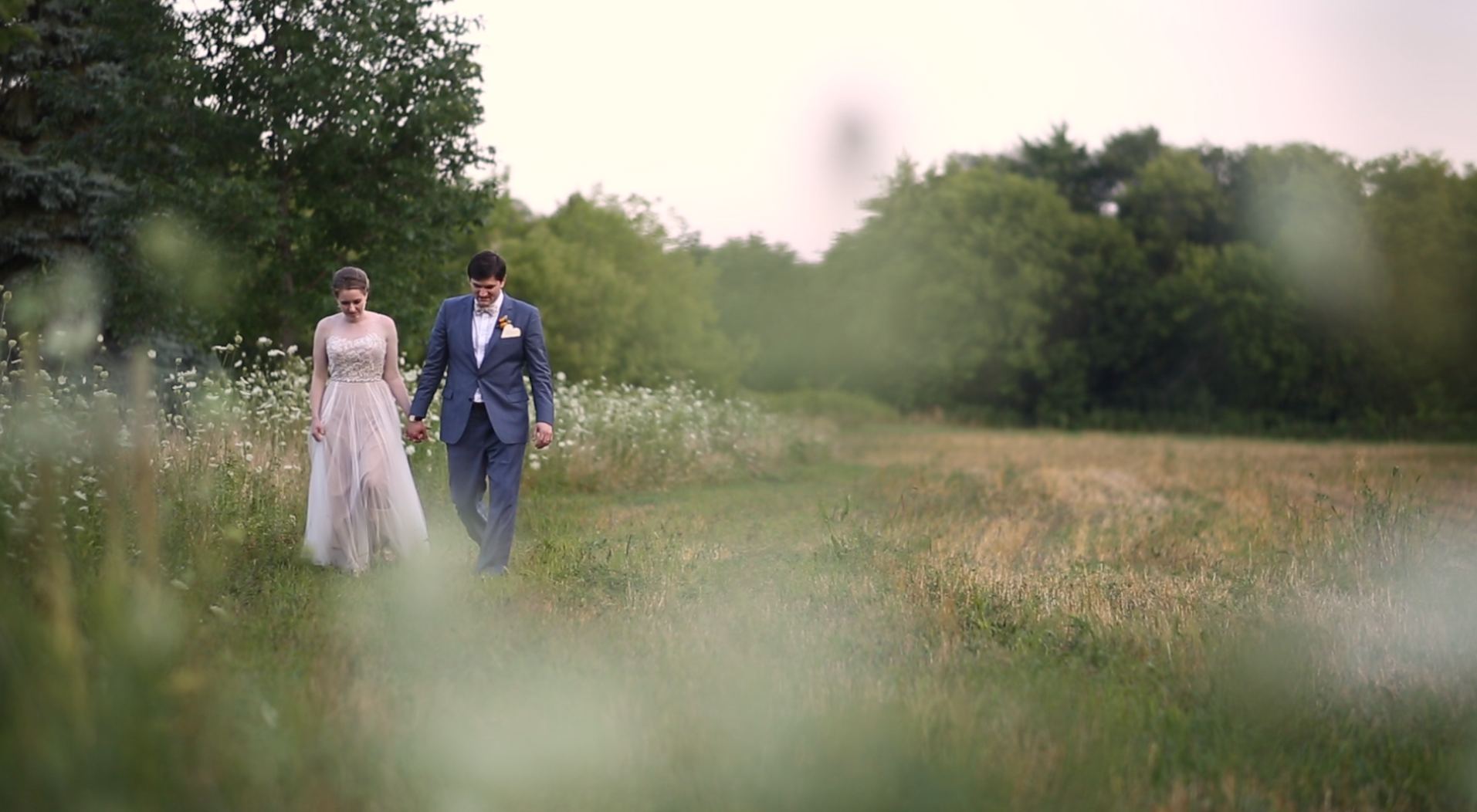 Oh, So Beautiful Life | Family Farm Wedding