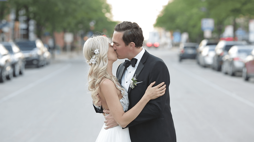 Hitched In The Bay | Gather on Broadway Wedding