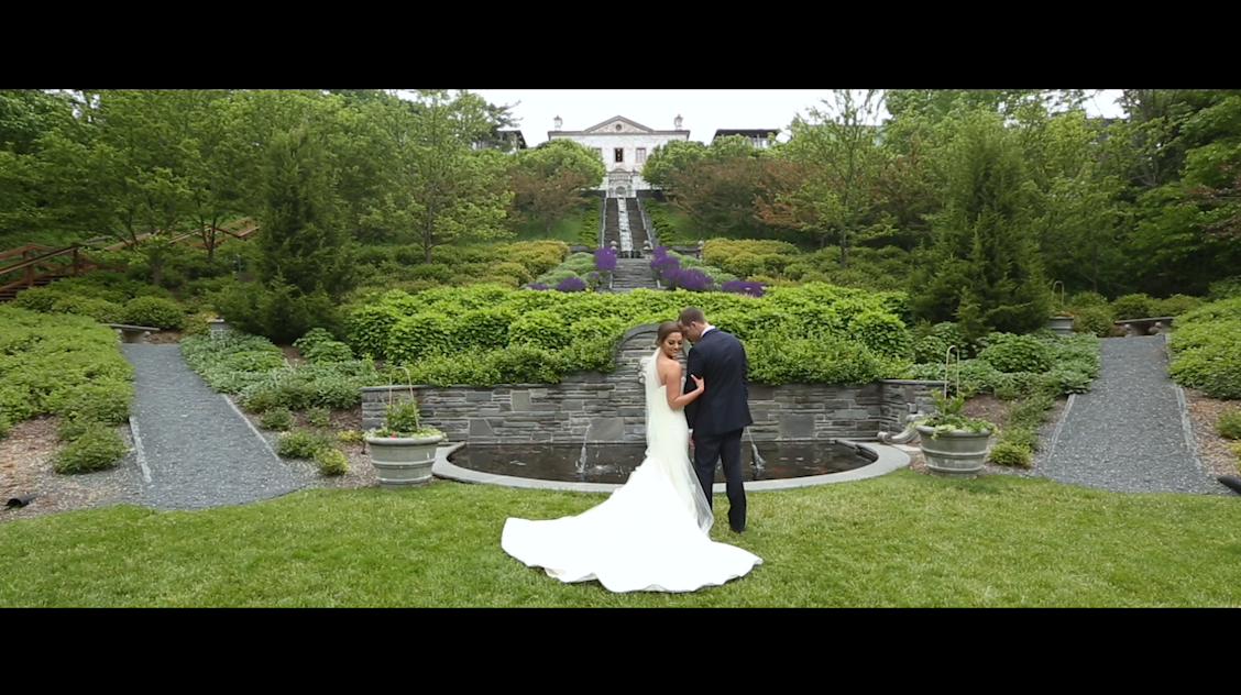 Taylor and Jake // Pier WI + Villa Terrace Wedding