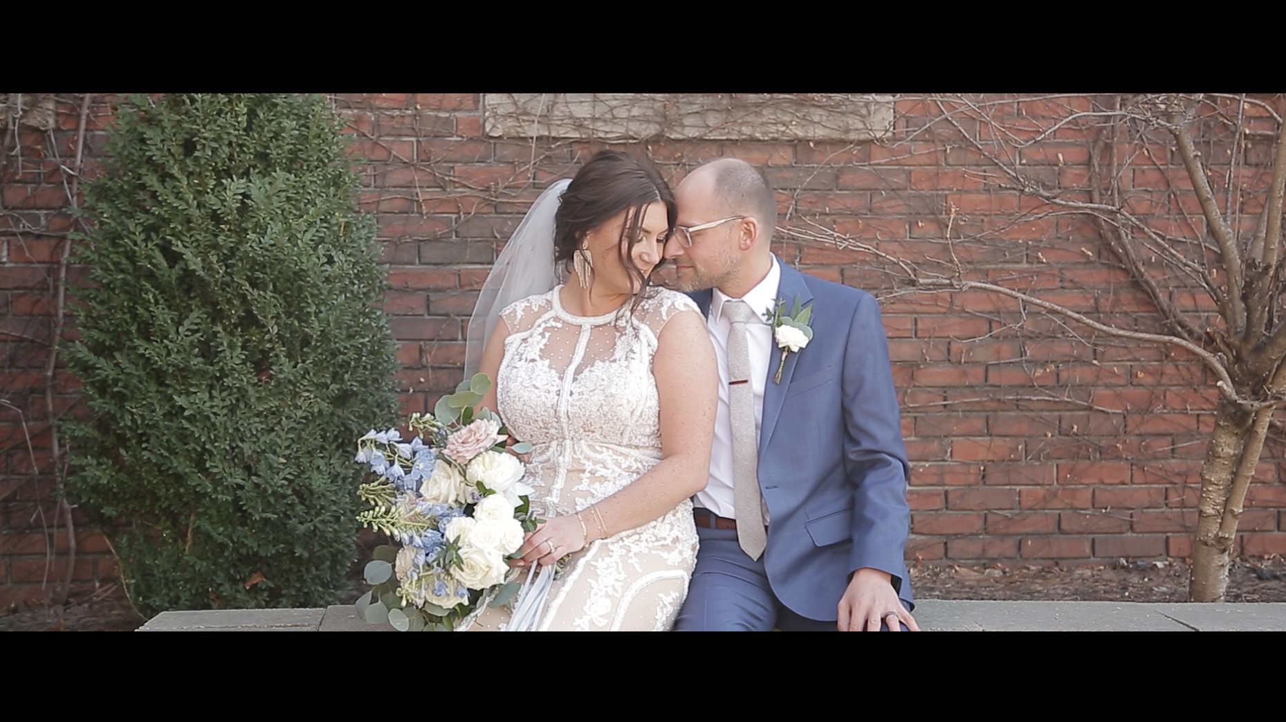 Kait + Randy // Ivy House Wedding
