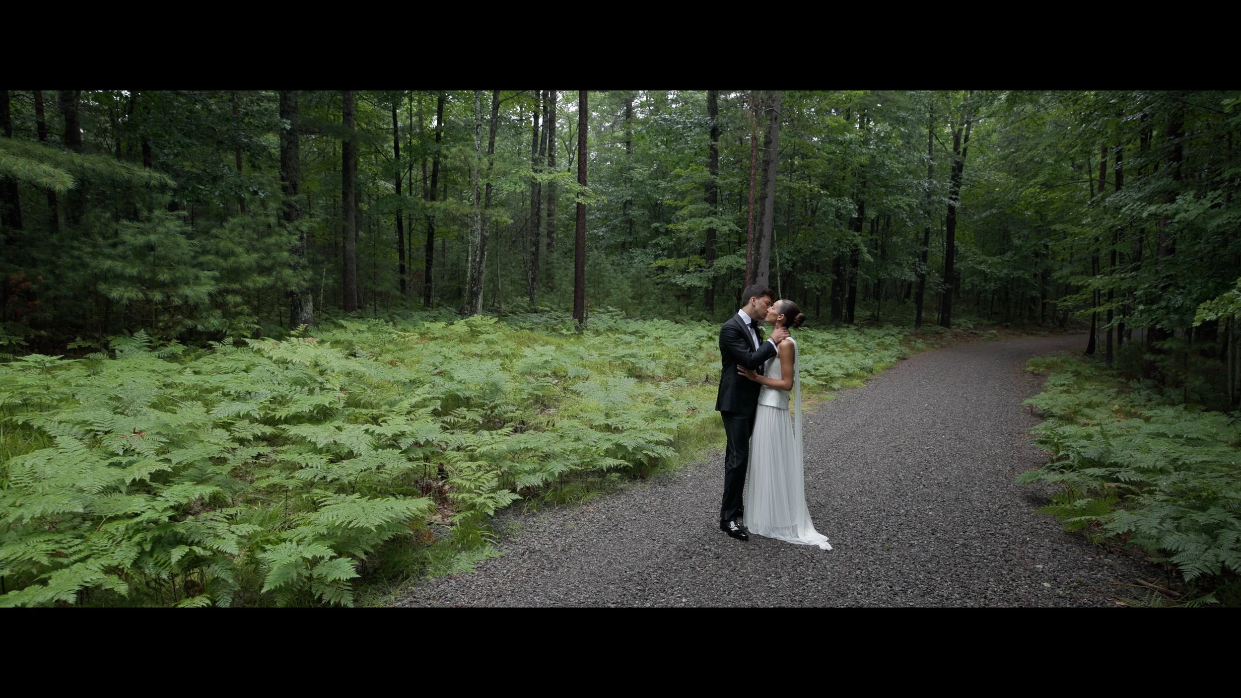 Jaclyn + Michael // Camp Agawak - Minocqua, WI