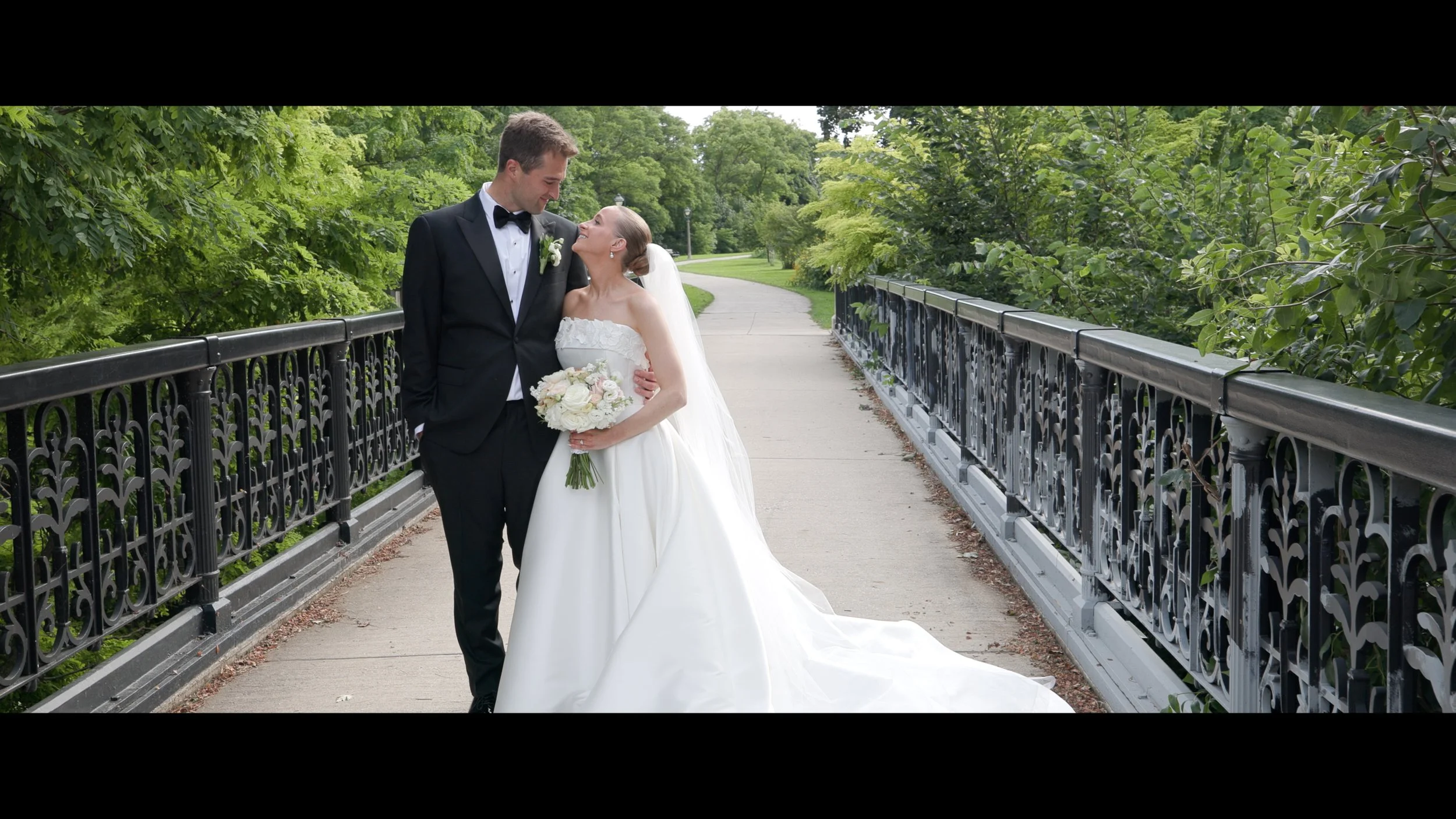 Grace + Bryan // Marcus Performing Arts Center