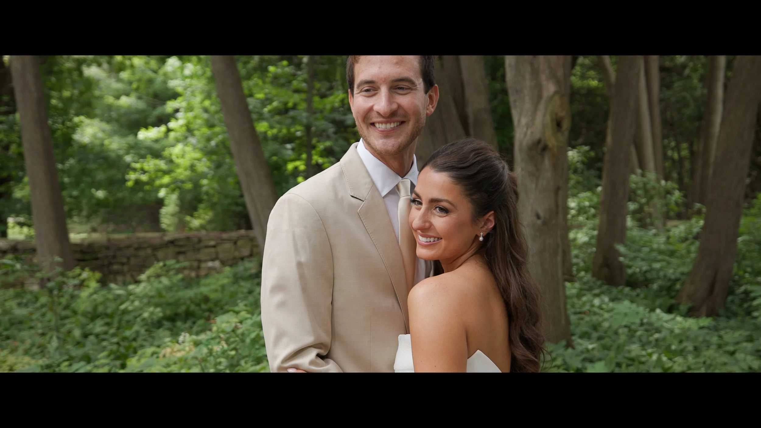 Anna + Brett / Alpine Resort - Door County