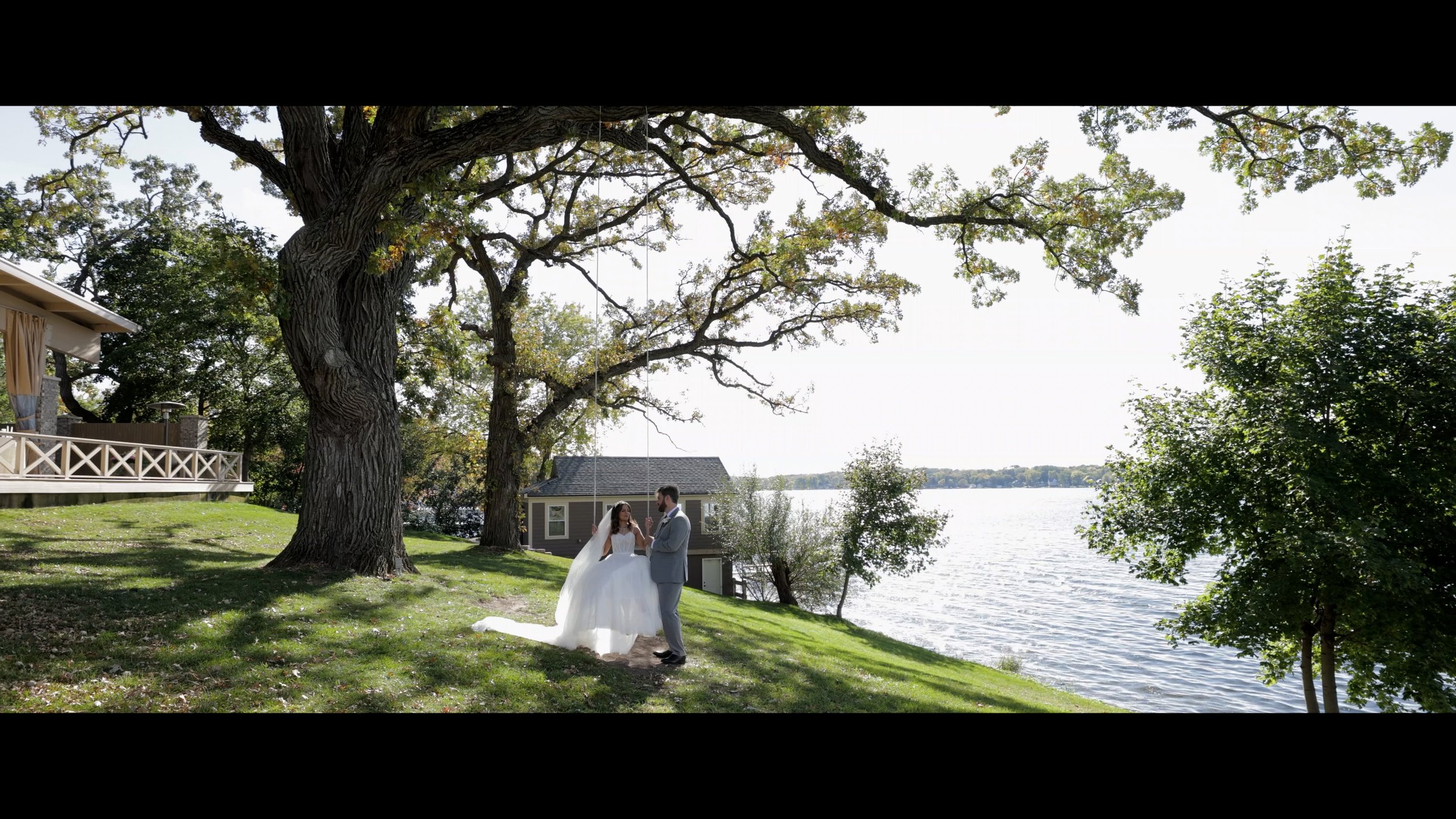 Aisha + Spencer // The Commodore