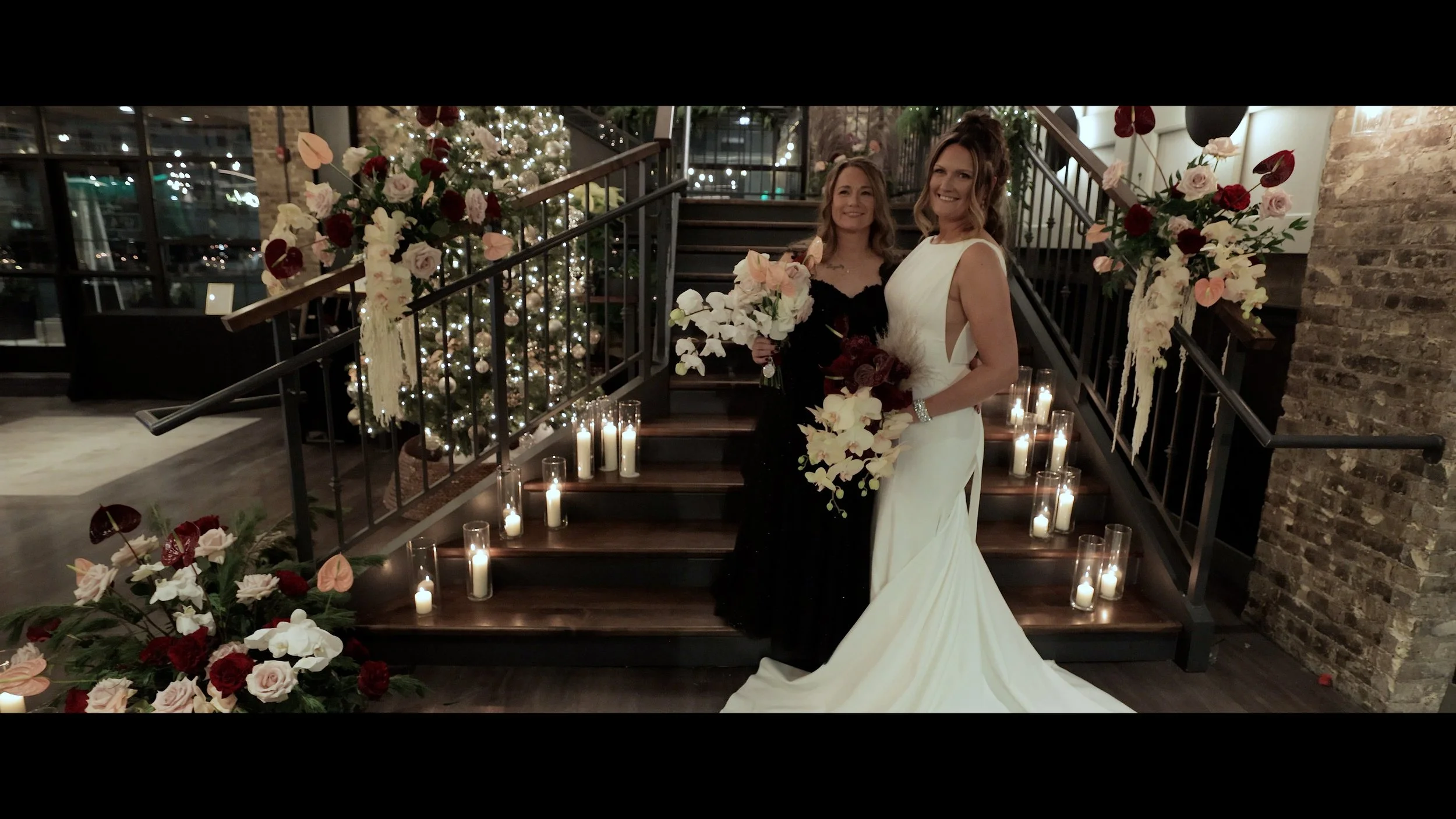 Christi + Sarah // The Gage