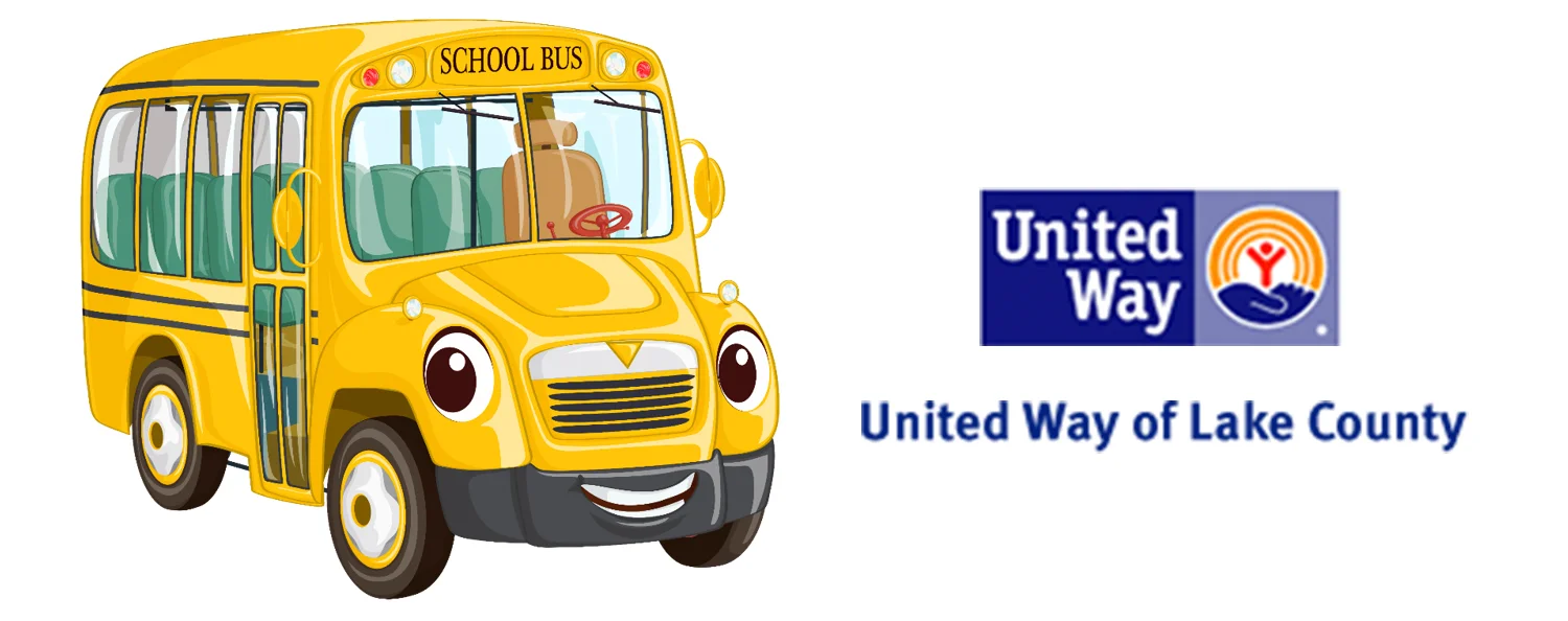 United Way - Stuff the Bus