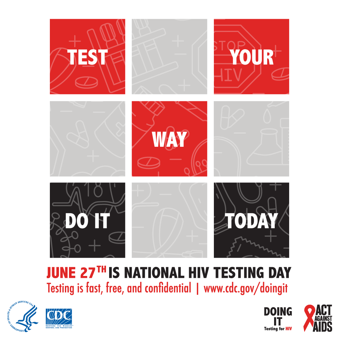 HIV Testing Day