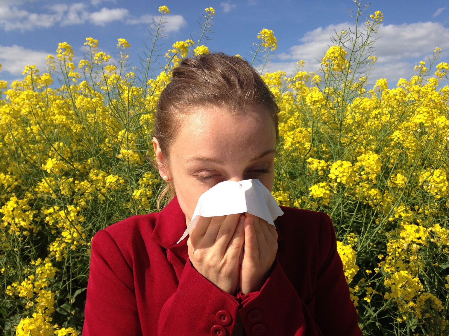 May is asthma and allergy awareness month