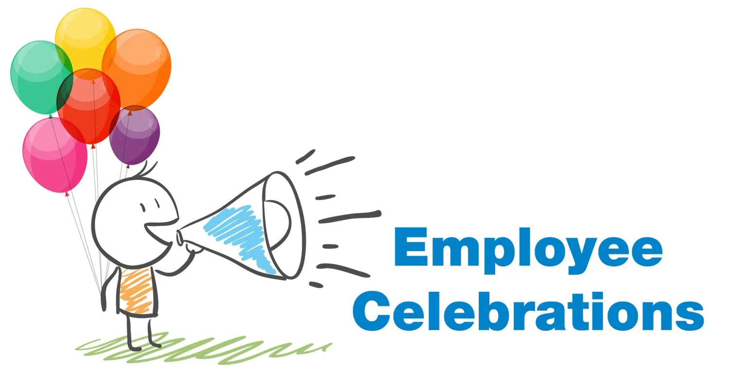 May Employees to Celebrate