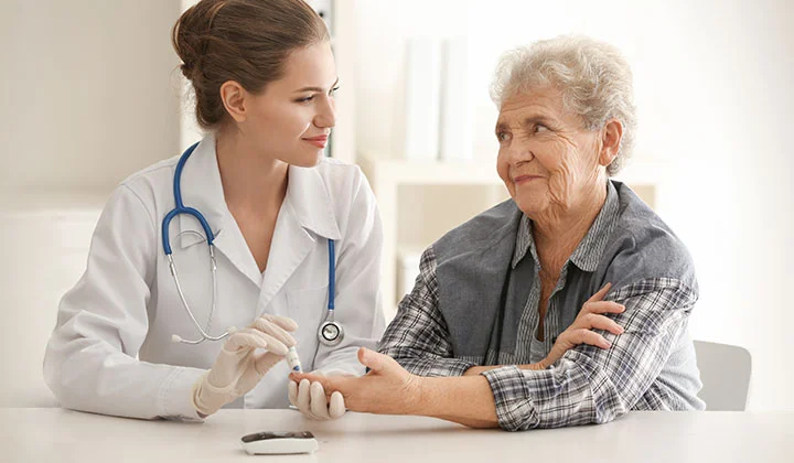 Healing Difficult Wounds