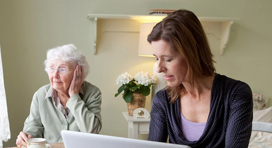 Adding Up the Cost of Caregiving