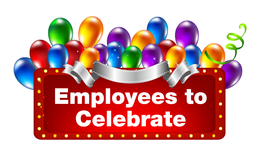 October Employees to Celebrate