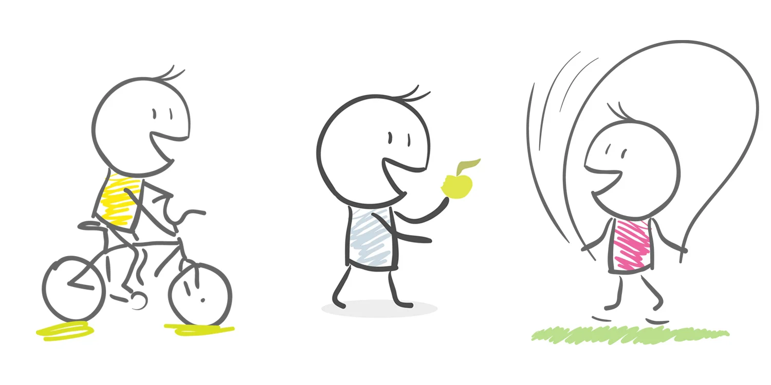 Keeping Weight Off: 3 Steps to Success