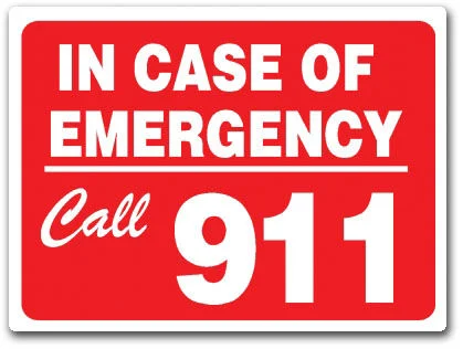 Important 911 Safety Guidelines
