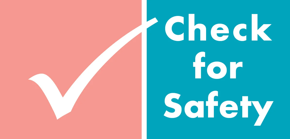 Download this checklist from The Centers for Disease Control and Prevention will help you find and fix those hazards in your home.