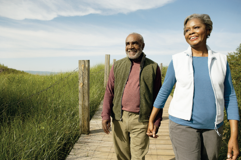 How to Fight Frailty for More Life in Your Years