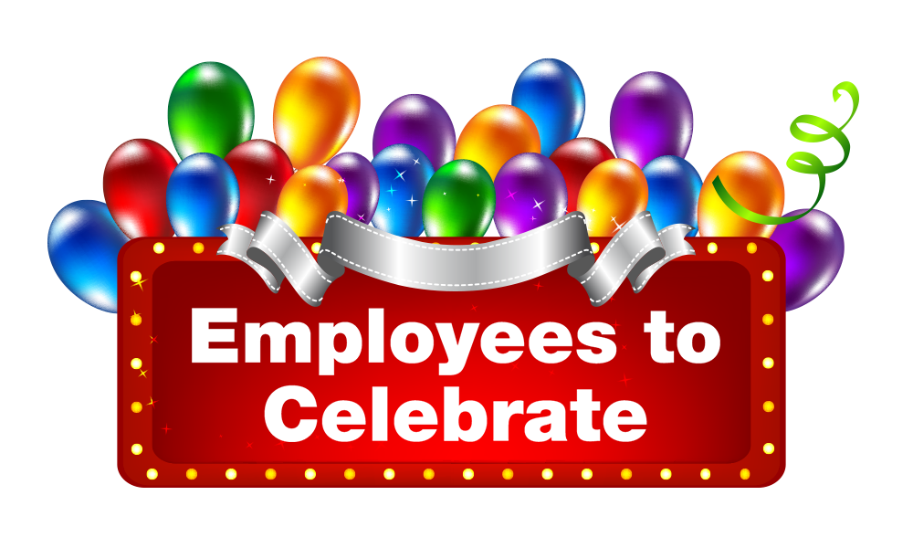 April Employees to Celebrate