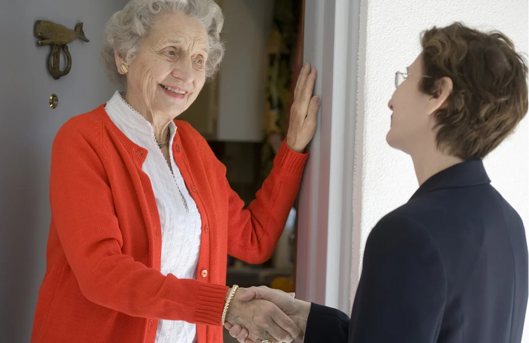 Download a Senior Care Assessment Checklist