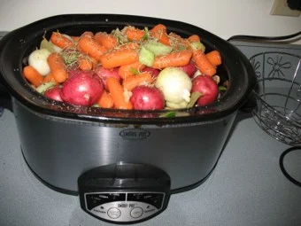 Summertime Crockpot Cooking - Smart and Healthy