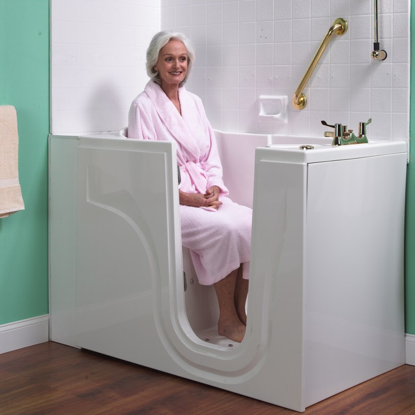 Home Safety Modifications For Seniors, Bathtubs For Senior Citizens