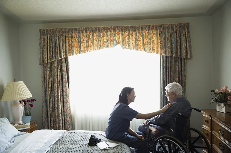 Creating a Wheelchair and Walker Friendly Home