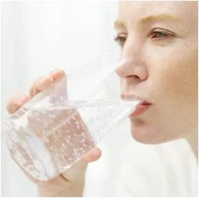 For Weight Loss, Water's No Cure - But It Helps