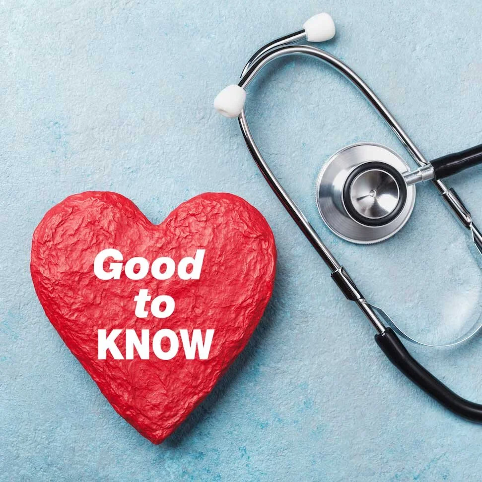 Good to know - Simple Tips for Better Health