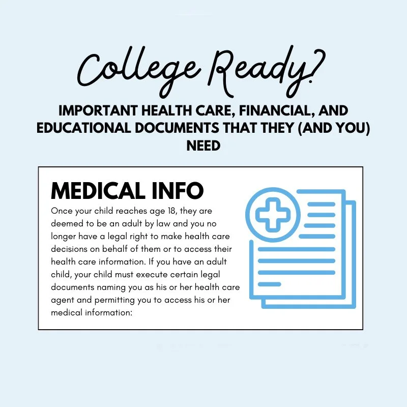 College Ready? Good to Know