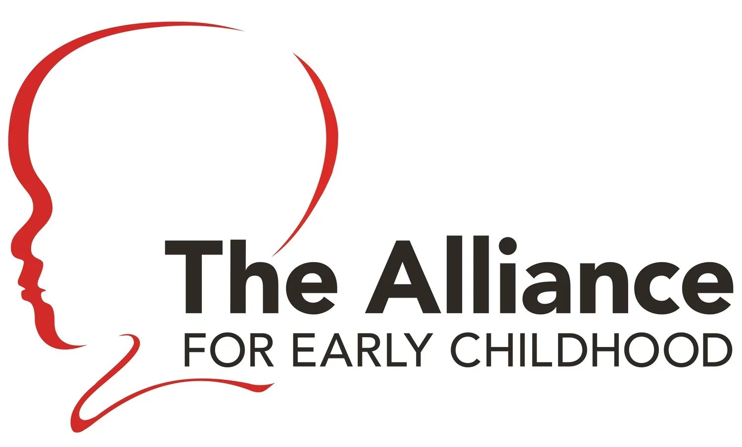 The Alliance for Early Childhood Logo