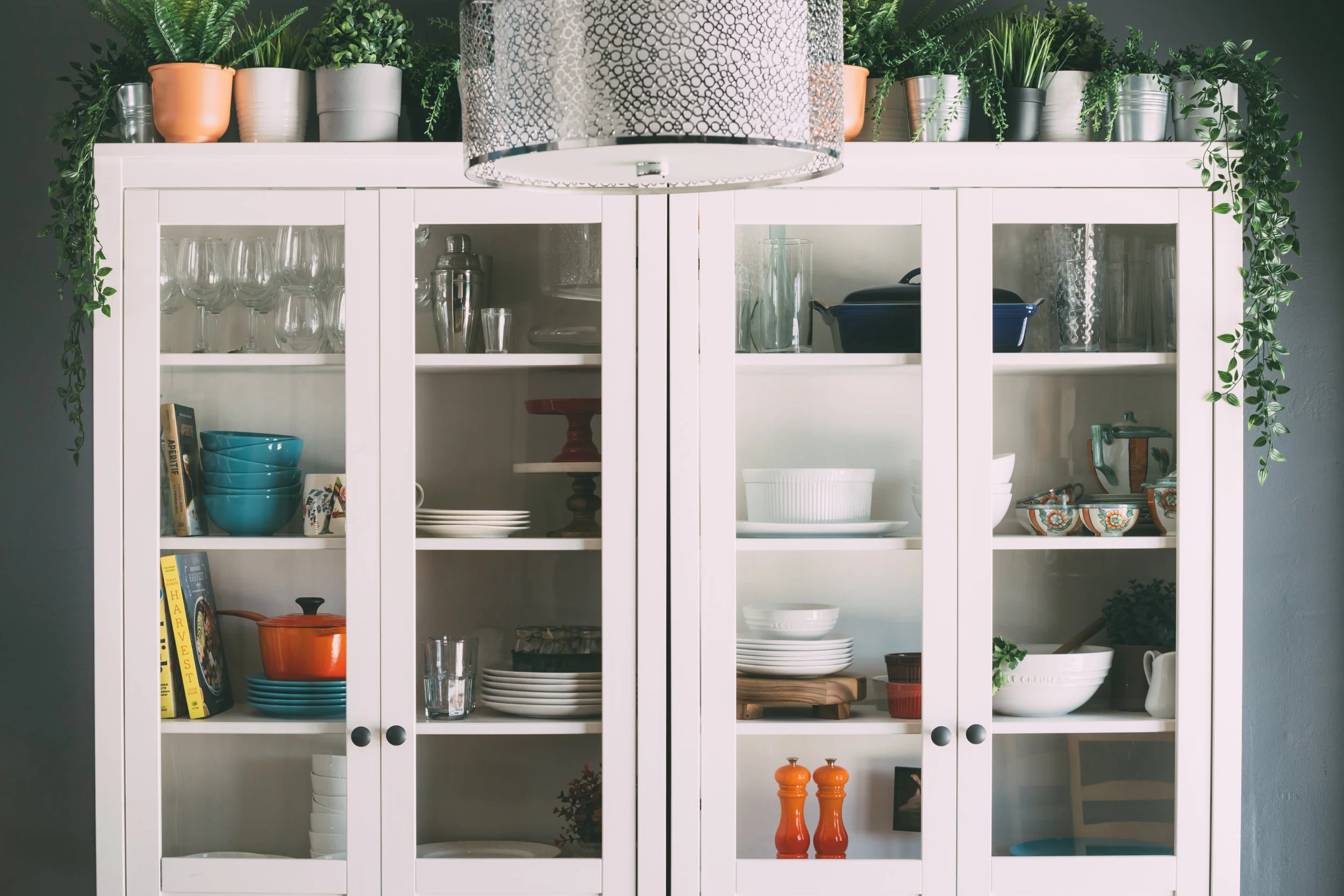 Tips and Tricks for Maximizing Cabinet Space