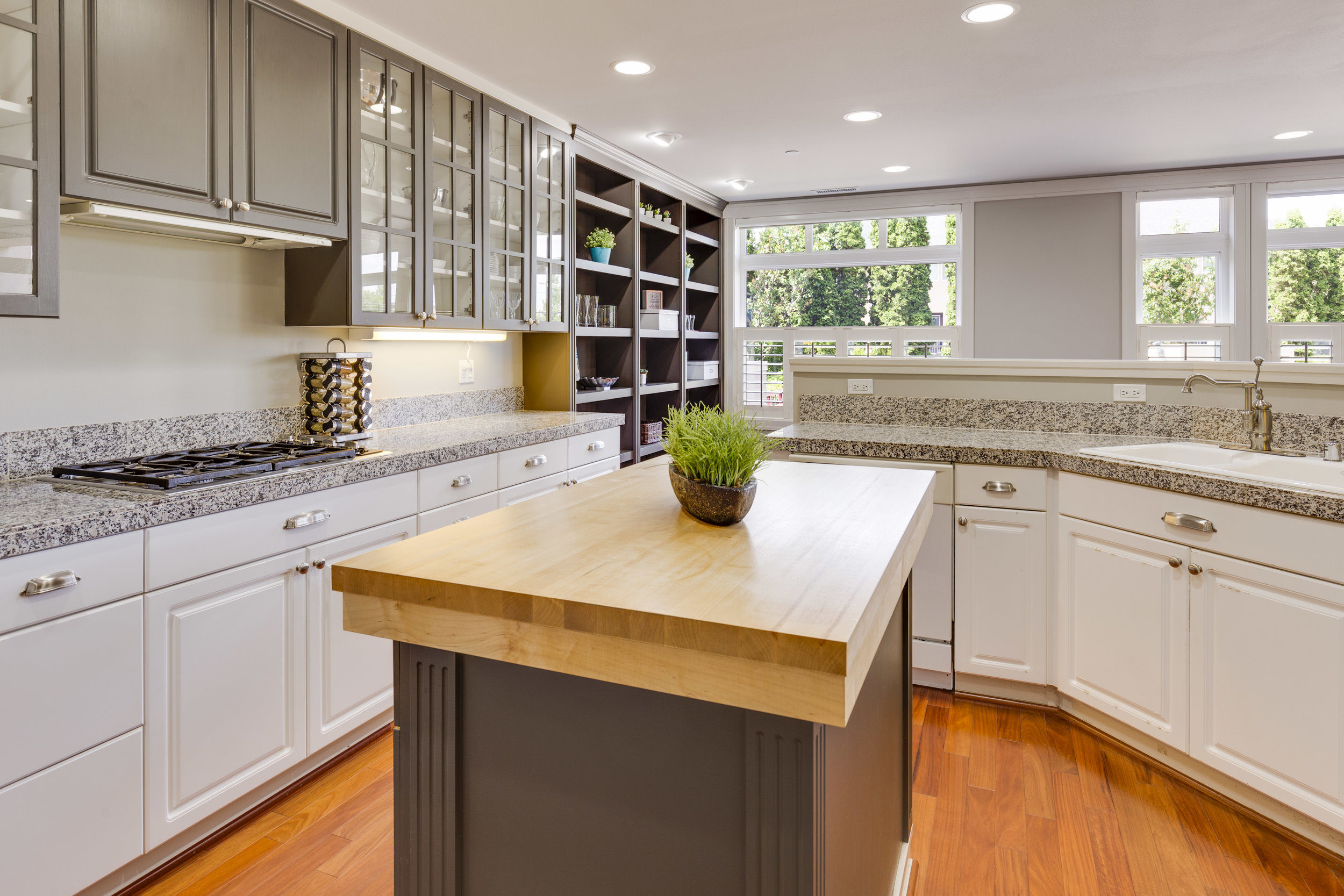 How to Design New Cabinets to Maximize Usability