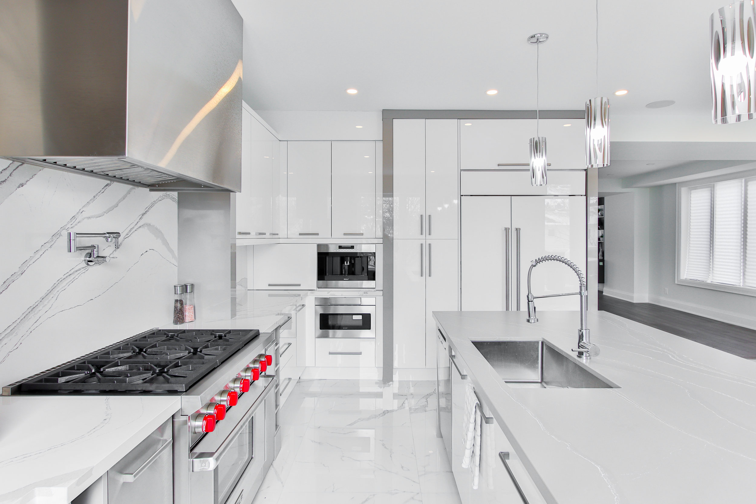 How to Care for Newly Installed Custom Kitchen Cabinets