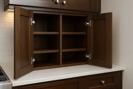 Types of Cabinet Hinges: Choose the Best for Your Cabinets