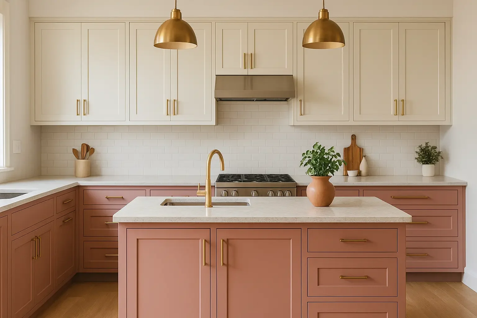 Top Kitchen Cabinet Colors for 2025: Trends That Elevate Your Space
