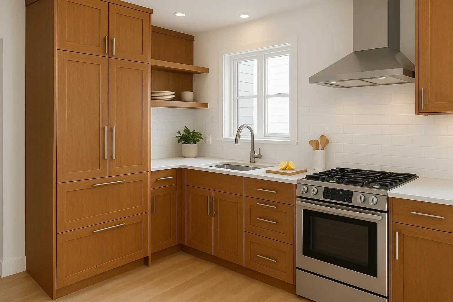 Best Small Kitchen Cabinet Ideas for Maximizing Storage Space