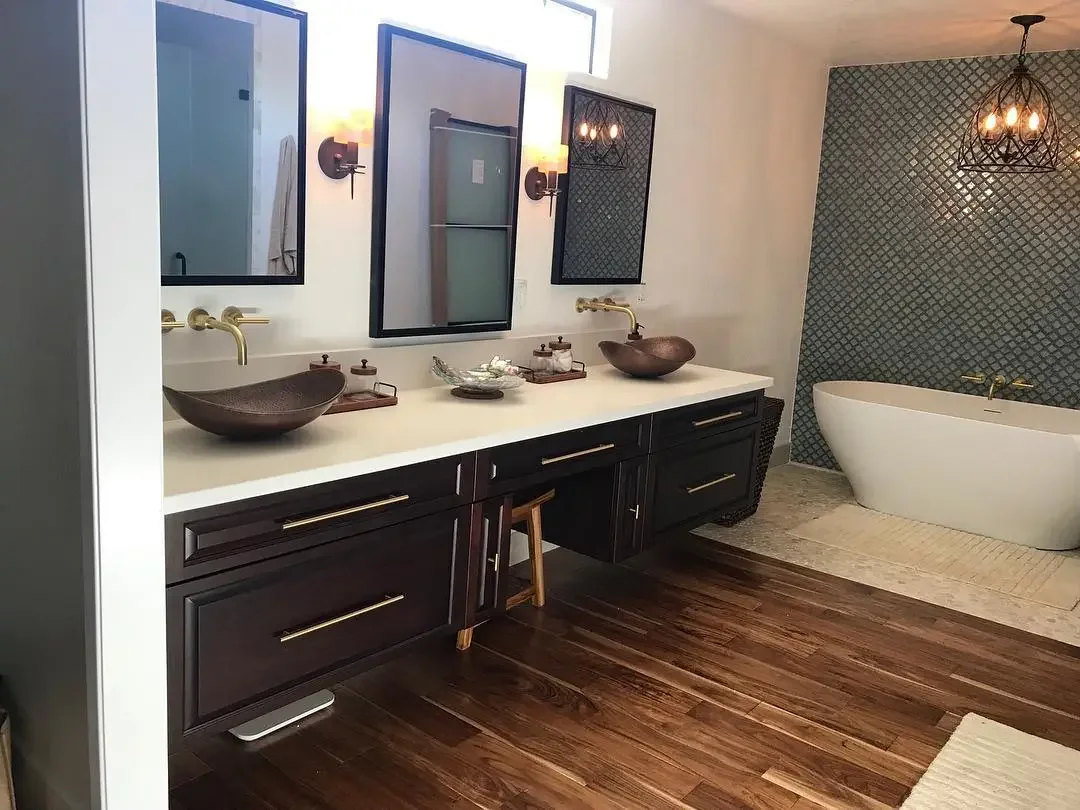 Bathroom Vanity Sizes: How to Choose the Right Fit 