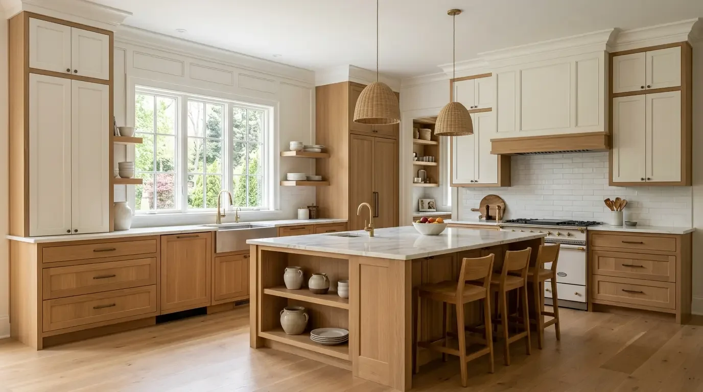 How to Plan Your Custom Cabinet Installation