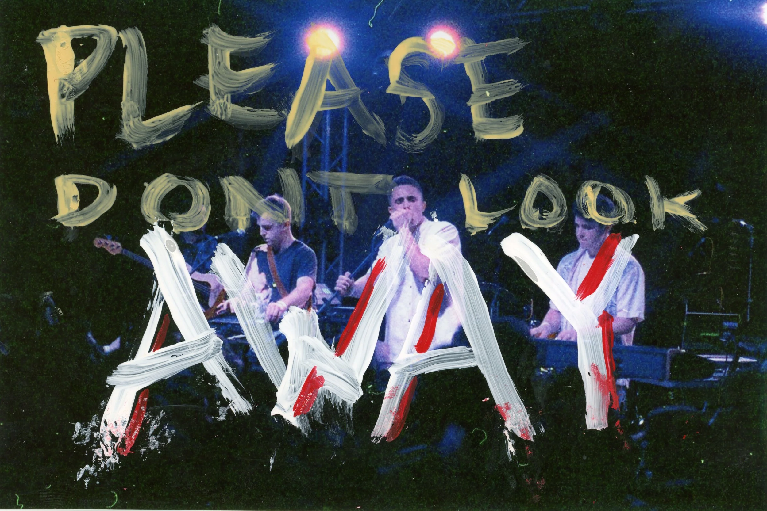 Look Away (teaser) - Lost Triibe