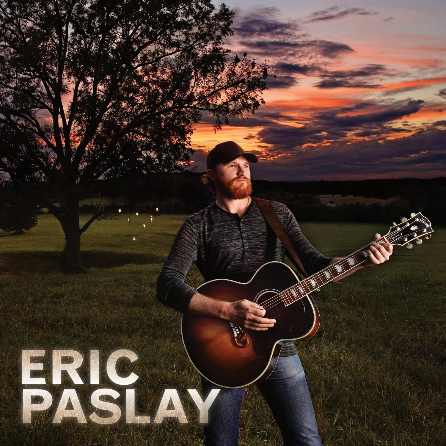 Eric Paslay - Eric Paslay.jpg