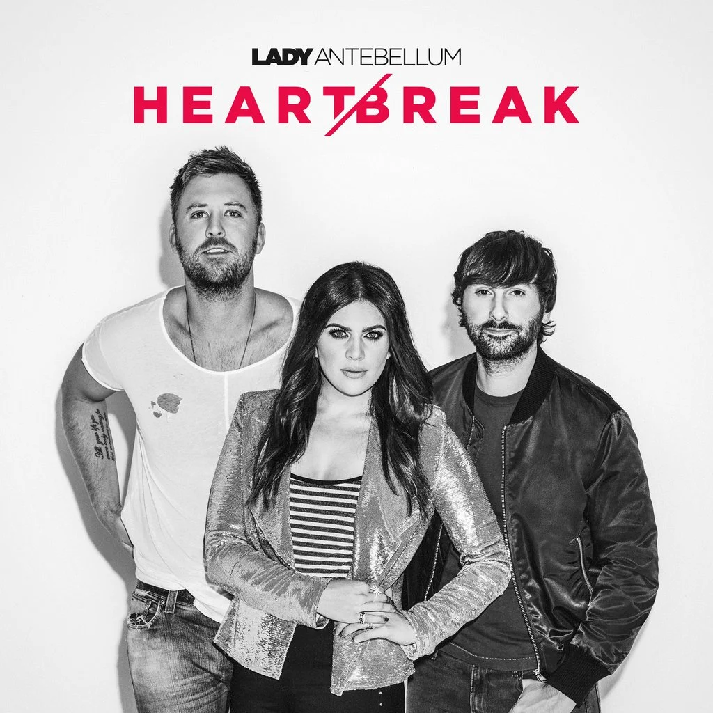 Lady Antebellum - Heart Break.jpg