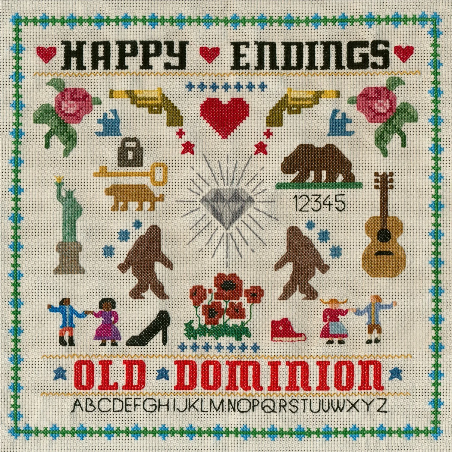 Old Dominion - Happy Endings.jpg