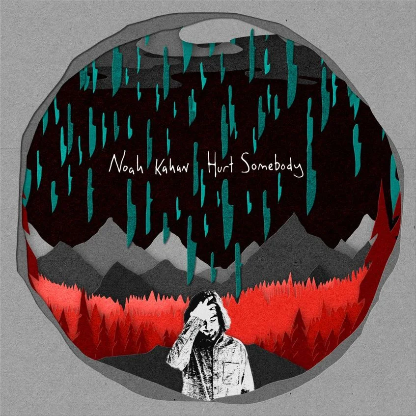 Noah Kahan - Hurt Somebody - EP.jpg