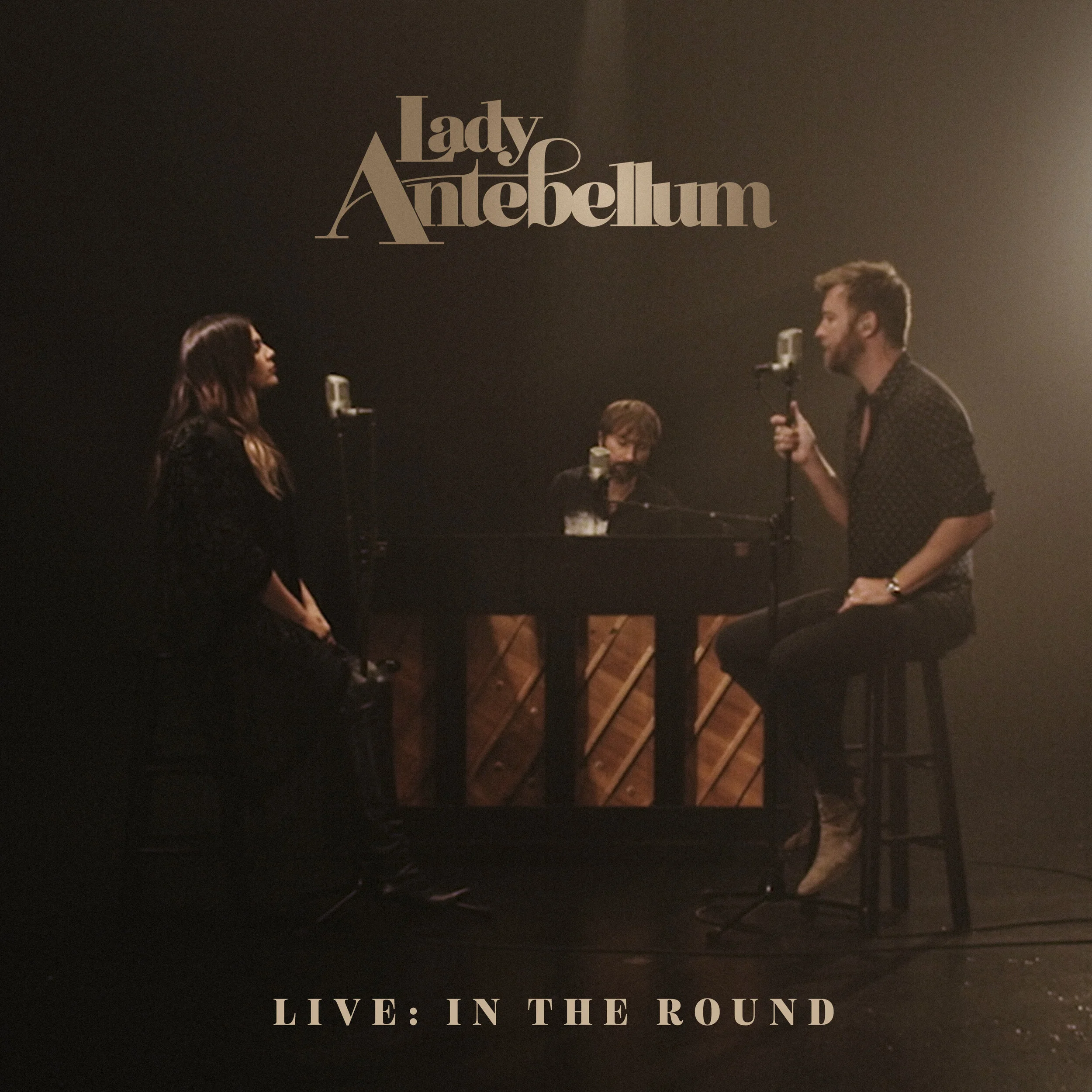 Lady Antebellum - Live In The Round EP.jpg